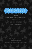 Sofokles II: Ajax/Kobiety z Trachis/Electra/Philoctetes/Tropiciele - Sophocles II: Ajax/The Women of Trachis/Electra/Philoctetes/The Trackers