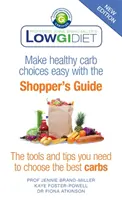 Przewodnik po diecie o niskim indeksie glikemicznym - nowe wydanie - Low GI Diet Shopper's Guide - new edition