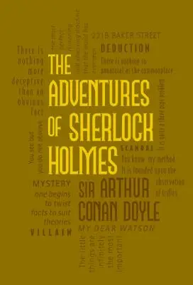 Przygody Sherlocka Holmesa - The Adventures of Sherlock Holmes