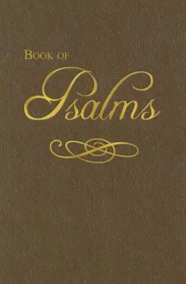 Księga Psalmów, NASB (miękka oprawa) - Book of Psalms, NASB (Softcover)