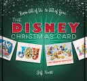 Kartka świąteczna Disneya od nas wszystkich dla was wszystkich - From All of Us to All of You the Disney Christmas Card