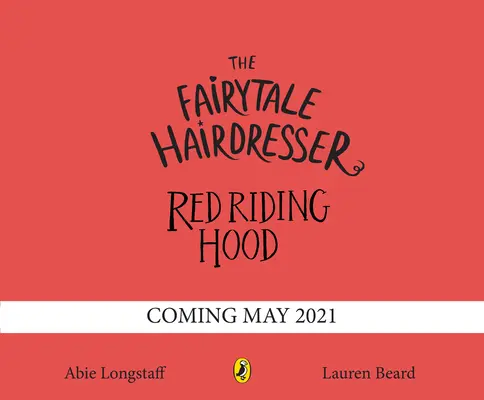 Bajkowy fryzjer i Czerwony Kapturek - Fairytale Hairdresser and Red Riding Hood