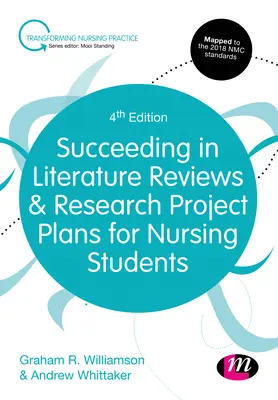 Sukces w przeglądach literatury i planach projektów badawczych dla studentów pielęgniarstwa - Succeeding in Literature Reviews and Research Project Plans for Nursing Students