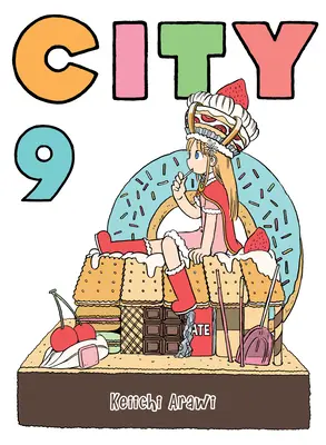 City, tom 9 - City, Volume 9