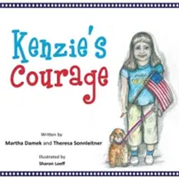 Odwaga Kenzie: Życzliwość i przyjaźń inspirują rodzinę wojskową podczas misji - Kenzie's Courage: Kindness and Friendship Inspire a Military Family During Deployment