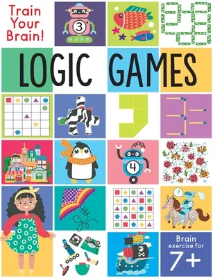 Trenuj swój mózg: Gry logiczne - Train Your Brain: Logic Games