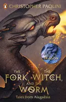 Widelec, czarownica i robak - Opowieści z Alagaesii Tom 1: Eragon - Fork, the Witch, and the Worm - Tales from Alagaesia Volume 1: Eragon