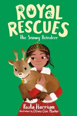 Royal Rescues #3: Śnieżny renifer - Royal Rescues #3: The Snowy Reindeer