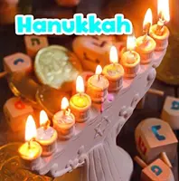 Chanuka - Hanukkah