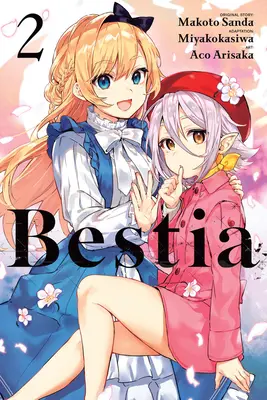 Bestia, tom 2 - Bestia, Vol. 2