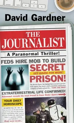 Dziennikarz: Paranormalny thriller - The Journalist: A Paranormal Thriller