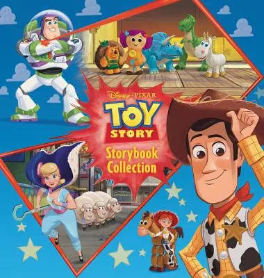 Kolekcja książek Toy Story - Toy Story Storybook Collection