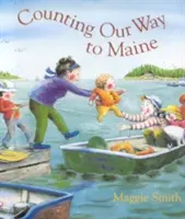 Licząc naszą drogę do Maine - Counting Our Way to Maine