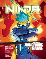 Ninja: Najbardziej niebezpieczna gra - powieść graficzna - Ninja: The Most Dangerous Game - A Graphic Novel