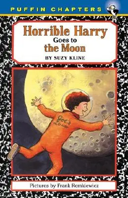 Koszmarny Harry leci na Księżyc - Horrible Harry Goes to the Moon