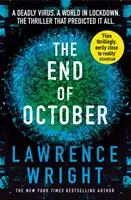 Koniec października - Trzymający w napięciu thriller ostrzegający przed ryzykiem globalnego wirusa - End of October - A page-turning thriller that warned of the risk of a global virus