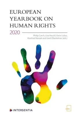 Europejski Rocznik Praw Człowieka 2020 - European Yearbook on Human Rights 2020