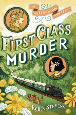 Morderstwo pierwszej klasy - First Class Murder