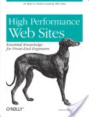 Wysokowydajne strony internetowe: Niezbędna wiedza dla inżynierów front-end - High Performance Web Sites: Essential Knowledge for Front-End Engineers