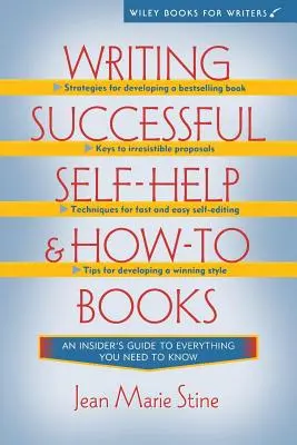 Pisanie skutecznych książek samopomocy i poradników - Writing Successful Self-Help and How-To Books