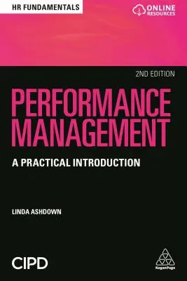 Zarządzanie wydajnością: Praktyczne wprowadzenie - Performance Management: A Practical Introduction