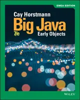 Big Java - wczesne obiekty - Big Java - Early Objects