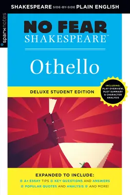 Otello: No Fear Shakespeare Deluxe Student Edition, 7 - Othello: No Fear Shakespeare Deluxe Student Edition, 7