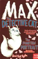 Kot detektyw Max: portret widmo - Max the Detective Cat: The Phantom Portrait