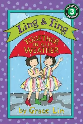 Ling & Ting: Razem w każdą pogodę - Ling & Ting: Together in All Weather