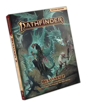 Bestiariusz Pathfindera 2 (P2) - Pathfinder Bestiary 2 (P2)