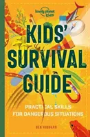 Przewodnik przetrwania dla dzieci - praktyczne umiejętności w trudnych sytuacjach - Kids' Survival Guide - Practical Skills for Intense Situations