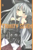 Trinity Seven, tom 8: Siedmiu magów - Trinity Seven, Volume 8: The Seven Magicians