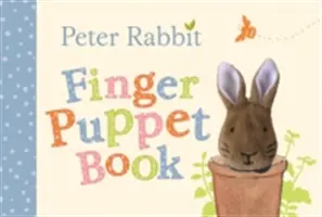 Peter Rabbit Finger Puppet Book