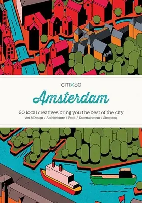 Citix60: Amsterdam: Wydanie zaktualizowane - Citix60: Amsterdam: Updated Edition