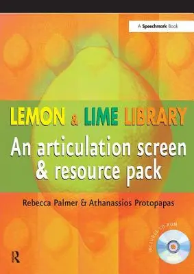 Biblioteka cytryn i limonek: Ekran artykulacji i pakiet zasobów - Lemon and Lime Library: An Articulation Screen and Resource Pack