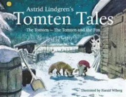 Opowieści o Tomtenie Astrid Lindgren - Tomten oraz Tomten i lis - Astrid Lindgren's Tomten Tales - The Tomten and The Tomten and the Fox