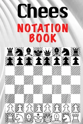 Notatnik szachowy - Chess Notation Book