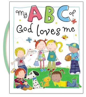 Moje ABC Boga, który mnie kocha - My ABC of God Loves Me