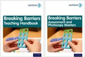 Numicon: Przełamywanie barier Zestaw dydaktyczny - Numicon: Breaking Barriers Teaching Pack