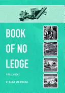 Book of No Ledge: Wiersze wizualne - Book of No Ledge: Visual Poems