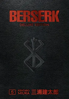 Berserk Deluxe, tom 5 - Berserk Deluxe Volume 5