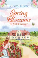 Wiosenne kwiaty w Mill Grange - Spring Blossoms at Mill Grange