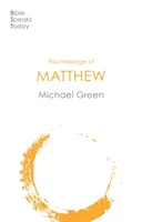 Przesłanie Mateusza (Green Michael (autor)) - Message of Matthew (Green Michael (Author))