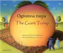 Gigantyczna rzepa (angielski/polski) - Giant Turnip (English/Polish)