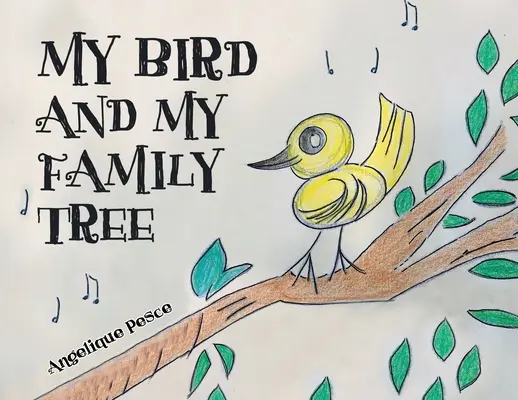 Mój ptak i moje drzewo genealogiczne - My Bird and My Family Tree