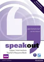 Książka nauczyciela Speakout Upper Intermediate - Speakout Upper Intermediate Teacher's Book