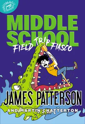 Gimnazjum: Fiasko wycieczki - Middle School: Field Trip Fiasco