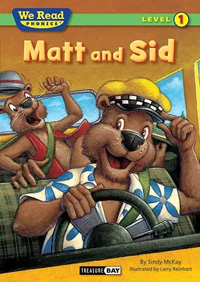 Matt i Sid - Matt and Sid