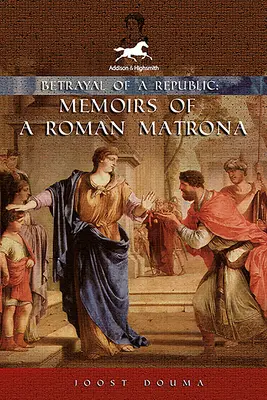 Zdrada republiki: Wspomnienia rzymskiej matrony - Betrayal of a Republic: Memoirs of a Roman Matrona