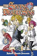 Siedem grzechów głównych, tom 8 - The Seven Deadly Sins, Volume 8